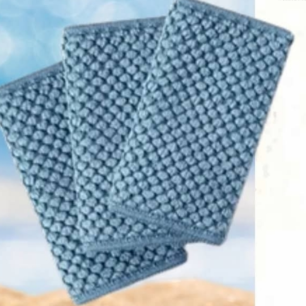 Norwex Counter Cloths - 3 Pack